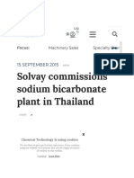 Solvay Thailand PDF