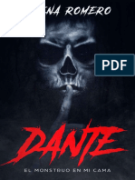 Dante - El Monstruo en mi Cama