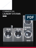 LG Commercial Laundry Brochure PDF
