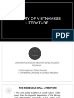 5_Vietnam Literature and Selected Readings