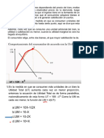 EJERCICIO MICROECONOMIA UT Y UM