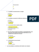 Cuestionario 18 Preguntas