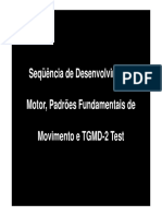 Mov - Fundamentais e TGMD PDF