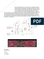 C-Beeper: Part List