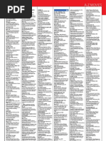 Download foxtel-FT MovieA-Z May07 by undisclosedundisclosed SN46214 doc pdf