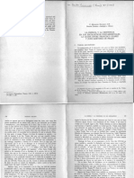 BEUCHOT. La Esencia y La Existencia en Los Escolásticos Post-Medievales. La Lucha Entre Francisco Suárez y Juan Martínez de Prado