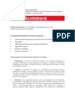 DIRECTOR FINANCIREO SCOTIABANK