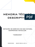 Memoria Tecnico Descriptiva Marcamex Final