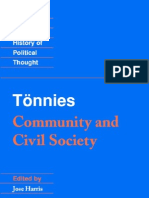 Download Tonnies Community and Civil Society by dacho146 SN46214312 doc pdf