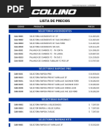 El Emporio Del Carburador 03-01-2022 | PDF | Carburador | Acelerador