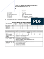 Planificación de Sesiones Aprendo en Casa