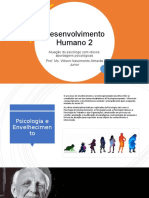 Psicologia e Envelhecimento: Abordagens Psicológicas com Idosos