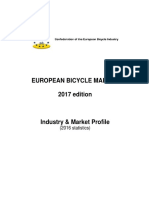 Mercado Europeo de Bicicletas