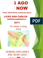 Liceo San Carlos 2017: Barrancabermeja