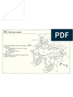 53 Bevel Gear Support