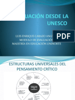 La Evaluación Desde La Unesco