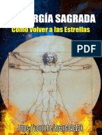 La Energía Sagrada. Cómo volver a las Estrellas