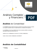 Análisis Financiero