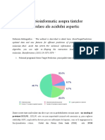 bioinformatica structurala a proteinelor