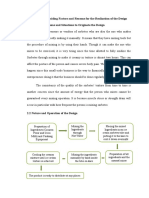 Chapter II: Deciding Factors and Reasons For The Realization of The Design 2.1 Existing Problems and Situations To Originate The Design