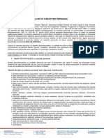 Nota Informare RGPD CLIENTI