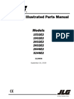 Manual de Partes Tijeras 2646, 3246 E2