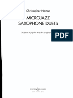Microjazz Saxophone Duets.pdf