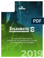 Brochure Soldamatic IE ES Screen