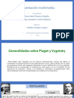 Presentcion Piaget y Vogtsky