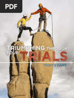 Triumphing Through Trials - Tony Evans PDF