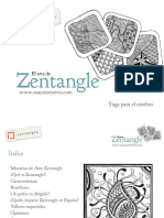 Presentacion-Zentangle - Parte Uno