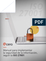 Seguridad de La Informacion