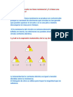 Qué Pasa Si Un Circuito No Tiene Resistencia