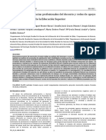 Bienestar y Competencias Profesionales Del Docente y Redes de Apoyo Social en El Contexto de La Educación Superior