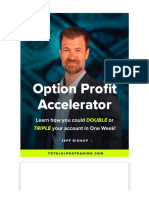 Ebook Option Profit Accelerator - Weekly Money Maker PDF