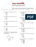 Primer Trimestre Matematicas - Decimo