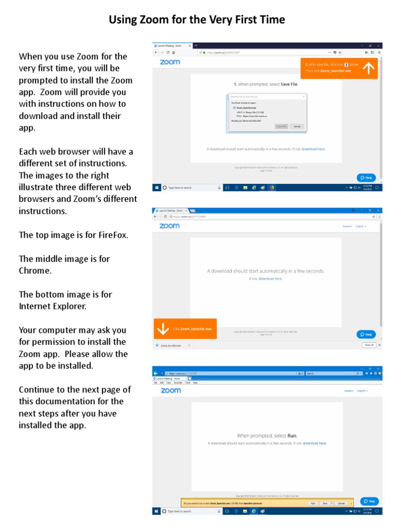FirstTimeZoomStart 1 PDF