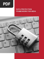 IndusLaw Views On Data Protection in India