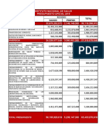 Presupuesto Ins 2019 Oficial