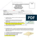 PAUTA Examen Segundo Parcial FS-381 2015 I PDF