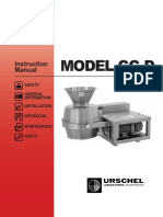 Model CC-D: Instruction Manual