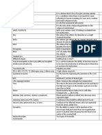 Hematology Must Knows PDF