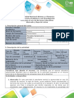 Guía para El Uso de Recursos Educativos - Ahorcado y Sopa de Letras