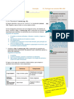 Correção Ficha Dos Senhorios e Mosteiros