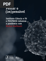 Pensar o (im)pensável_Miche Maffesoli
