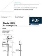 This Datasheet Is Presented by The Manufacturer Dieses Datenblatt Wird Vom Hersteller Bereitgestellt Cette Fiche Technique Est Présentée Par Le Fabricant