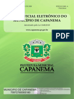 Jornal Regional de Capanema