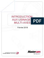 Auto-Formation Multi Axes 2018