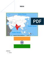 India: Location