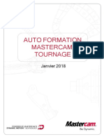 Auto-Formation Tournage 2018